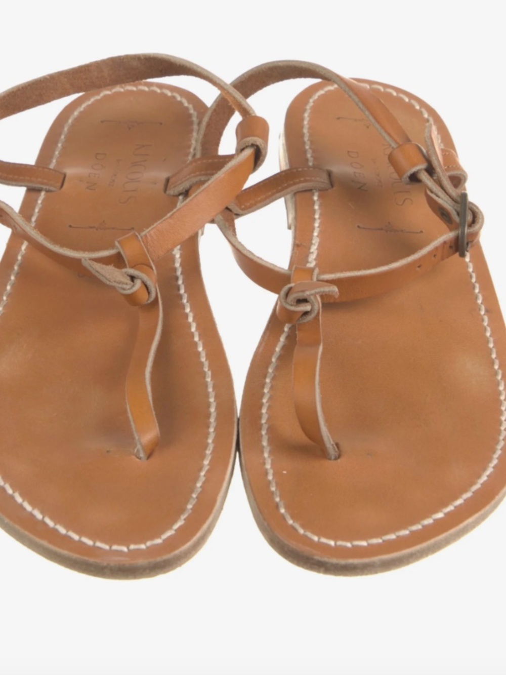 K.Jacques San Tropez Sandals